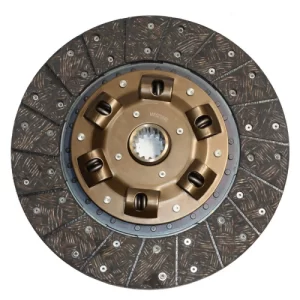 Clutch Plate FH215 ME521040/ME521025O SIZE: 325*210*14*37.6 VALEO No.: DM-319S Application: MITSUBISHI