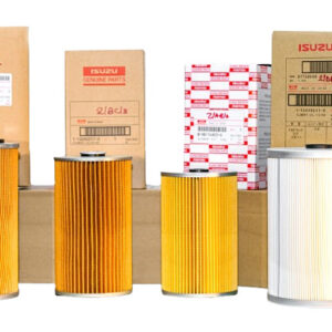 Isuzu CXZ 6WA1 Filter Kit VEHICLES COMPATIBLE : CXZ 6WA1Oil Filter 1132402170Oil Filter 1132402410Fuel Filter 8981749030Fuel Filter 1878103670
