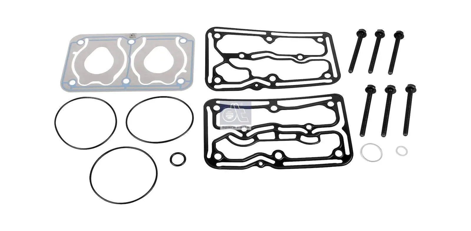 MERCEDES COMPRESSOR KIT - Image 2