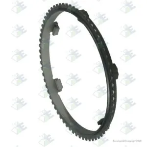 Regular maintenance and timely replacement of worn synchronizer ring are essential to maintain smooth transmission operation and prevent further damage.