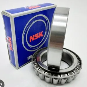 FH215 Front Outer Bearing for heavy-duty trucks ensures smooth wheel rotation,reduced friction,high load capacity.Durable wheel hub bearing.