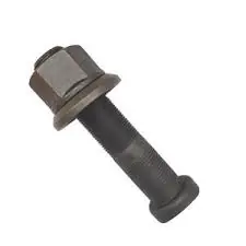 Scania Wheel Studs are high-strength threaded bolts used to fasten the wheels to the hubs on Scania trucks, buses, and trailers