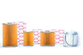 Isuzu FRR Service Filter Kit - Image 3
