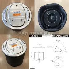 Scania Air Spring Part number 1903608/1944314/1774804