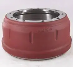 Mercedes Front Brake Drum 3054230301 / 3054230401 / 3054230701 — Drums used on front axle of various Mercedes trucks,
