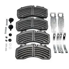 Brake Pads and Disc are a crucial safety part in your vehicle’s brake system. They are the components that create friction to slow down and stop your car.