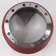 Mercedes-Benz Front Brake Drum - Image 2
