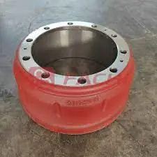 Mercedes-Benz Front Brake Drum - Image 3